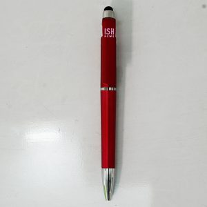 ISH News Red Pen